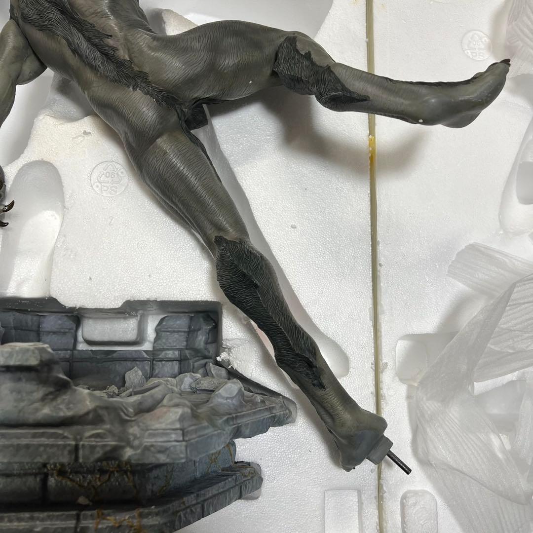 ハリウッドコレクターズギャラリー　アンダーワールド　フィギュア　1/4　検