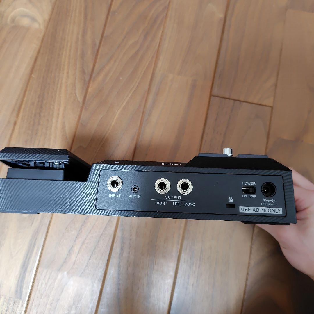 ギター ZOOM G2XFour