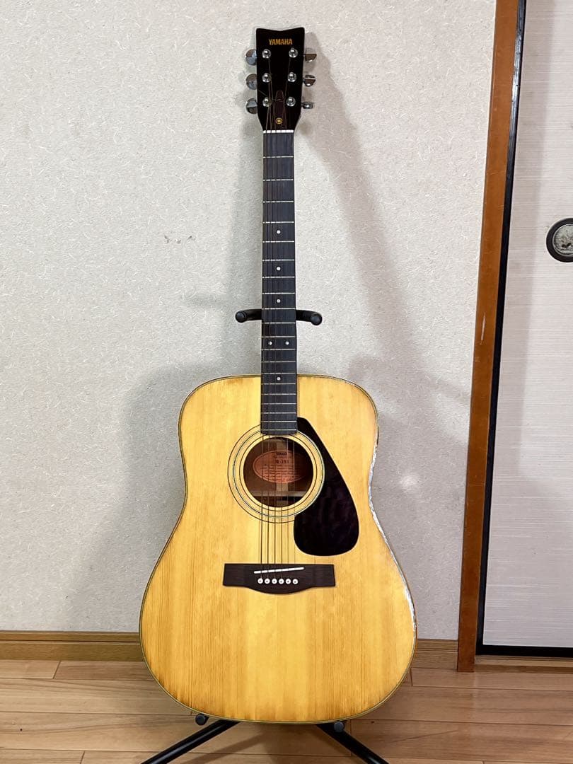 【YAMAHA】ヤマハ FG-151 アコースティックギター　ヴィンテージ