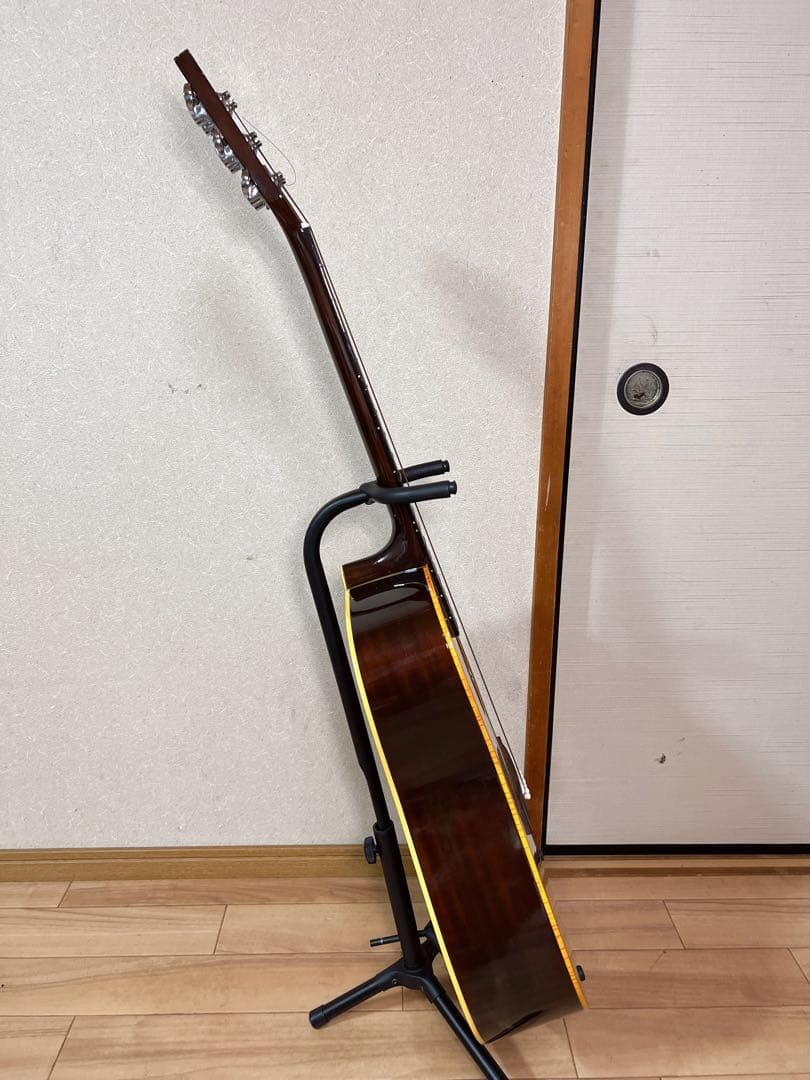 【YAMAHA】ヤマハ FG-151 アコースティックギター　ヴィンテージ