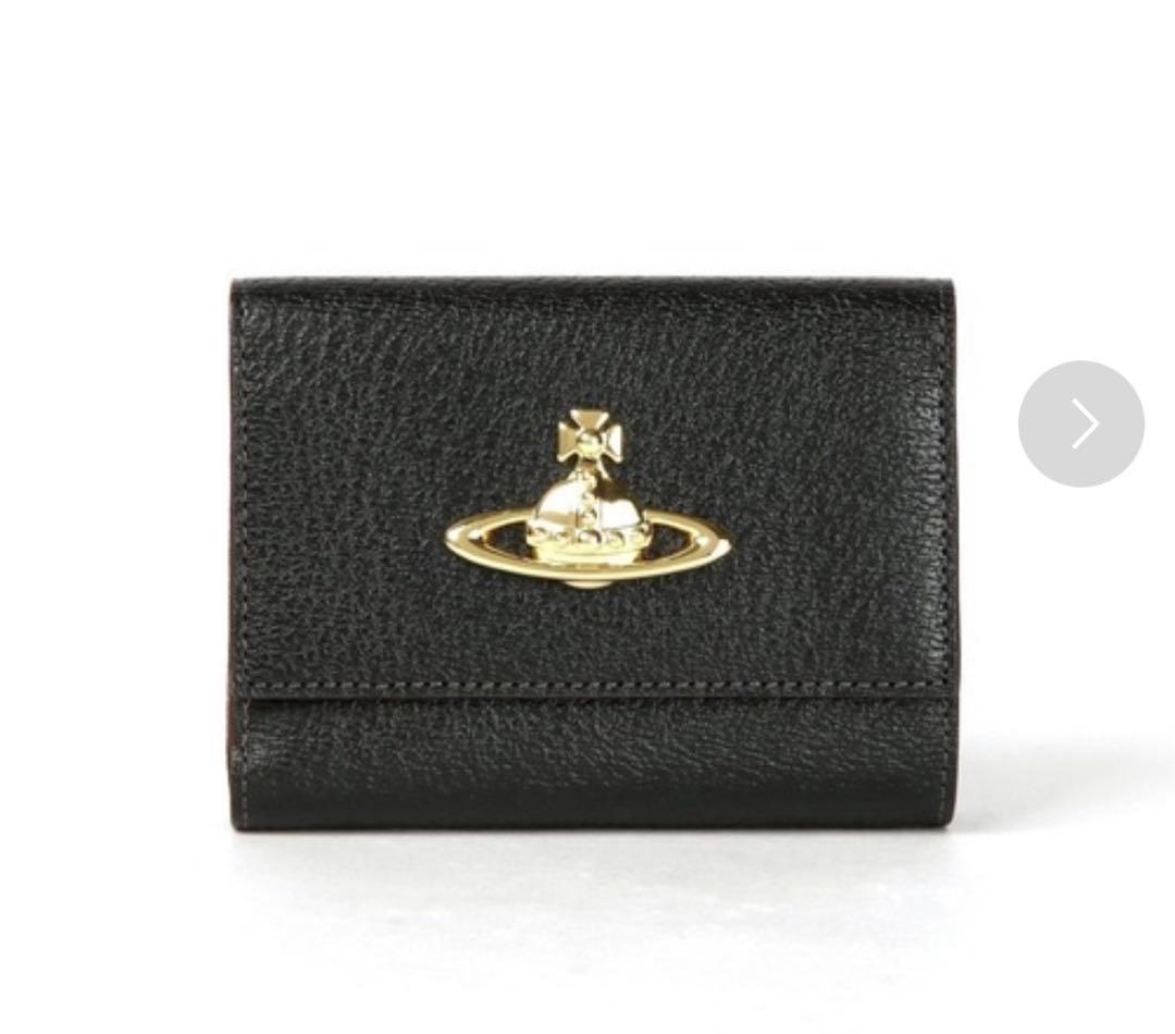 Vivienne Westwood 二つ折り財布　ヴィヴィアン　財布
