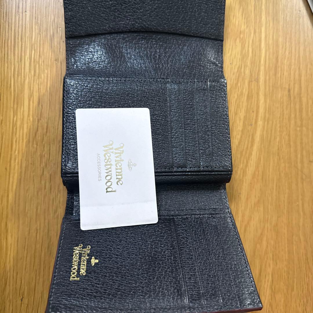 Vivienne Westwood 二つ折り財布　ヴィヴィアン　財布