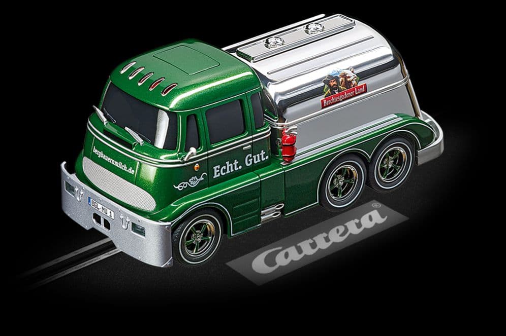 カレラDigital132タンカーBerchtesgadener Land　新品