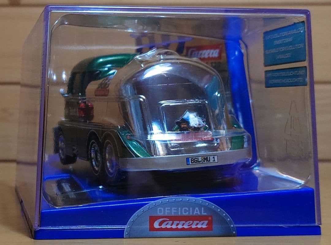 カレラDigital132タンカーBerchtesgadener Land　新品