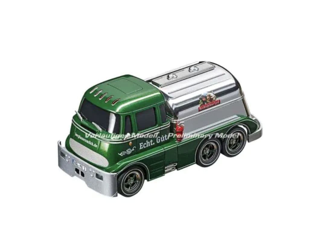 カレラDigital132タンカーBerchtesgadener Land　新品