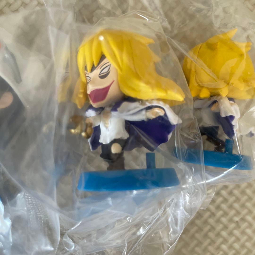 アニキャラヒーローズワンピースvol.18ドレスローザ編其の参 まとめ売り30点