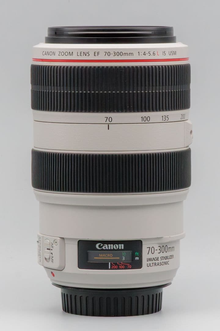 レンズ(ズーム) Canon EF70-300mm F4-5.6 L IS USM