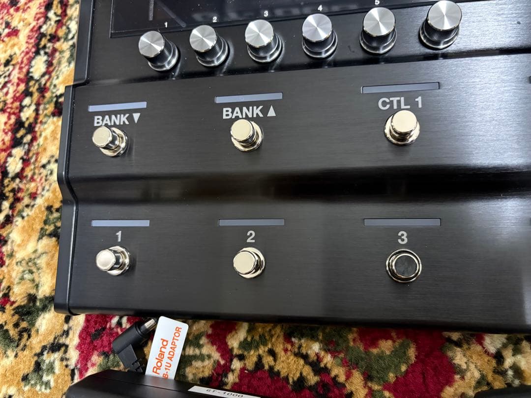 【美品】BOSS GT-1000