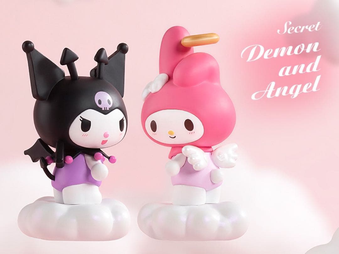 【発送停止中】POPMART sweet besties Secret