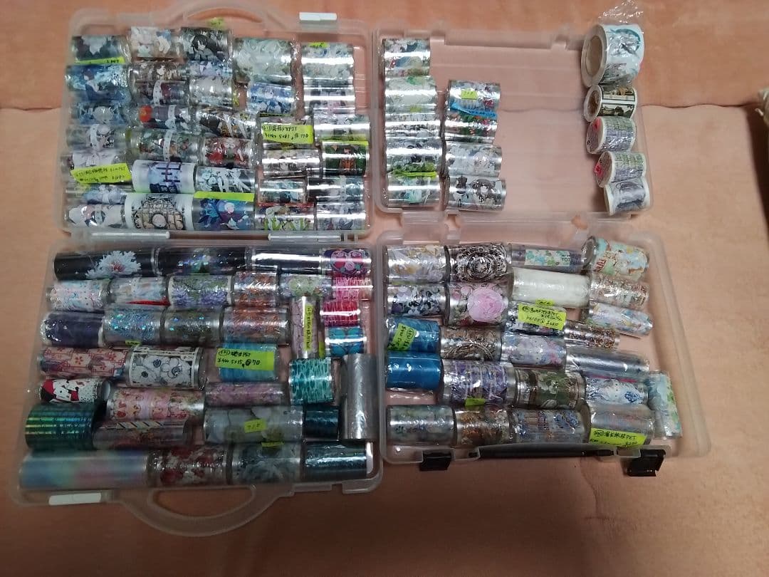 テープ・マスキングテープ KK