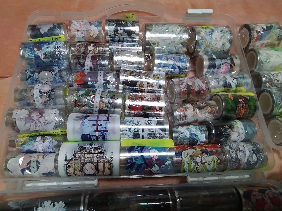 テープ・マスキングテープ KK