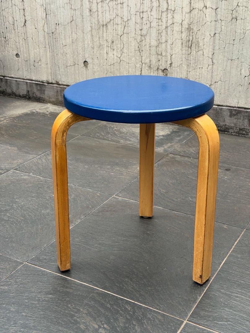1950年代 stool60 Alvar Aalto ヴィンテージスツール