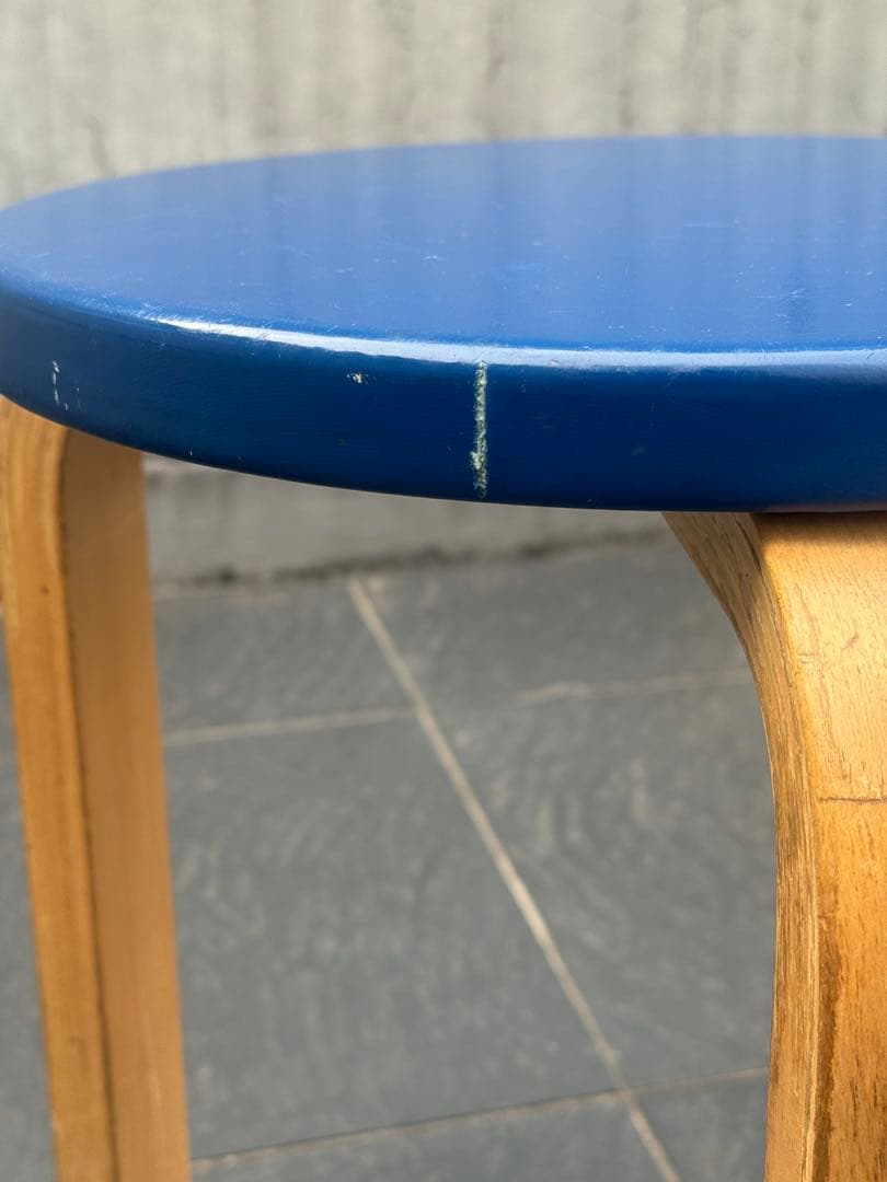 1950年代 stool60 Alvar Aalto ヴィンテージスツール