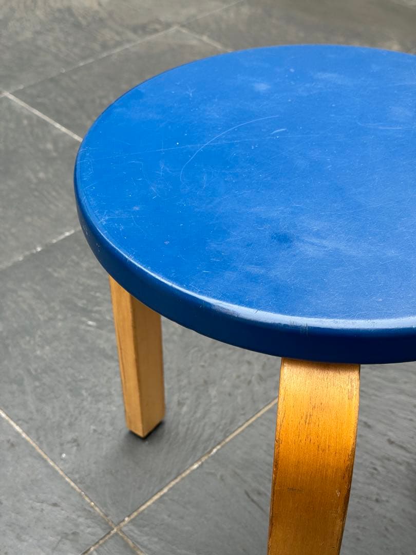 1950年代 stool60 Alvar Aalto ヴィンテージスツール
