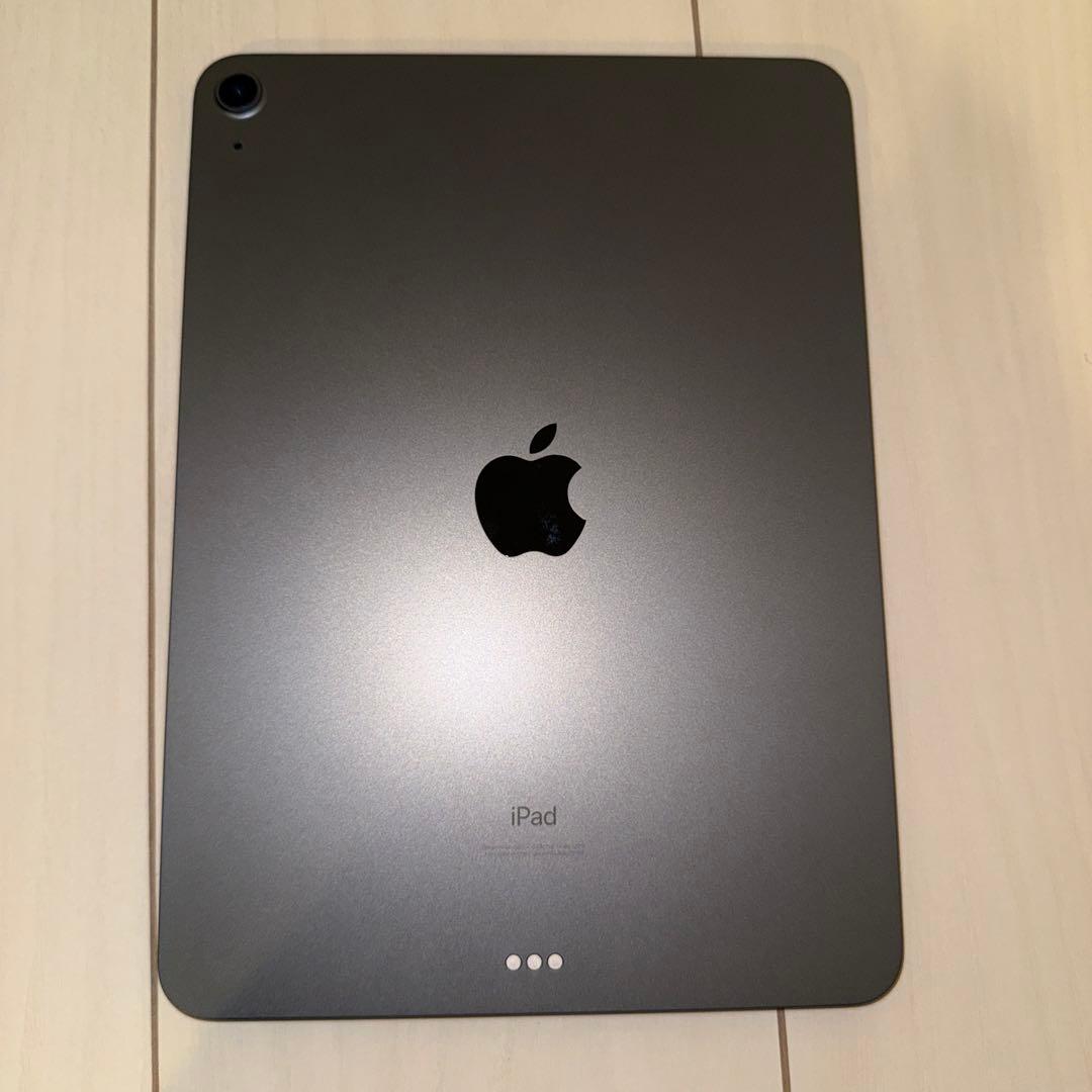 iPad Air（第4世代）スペースグレイ64GB Apple Pen