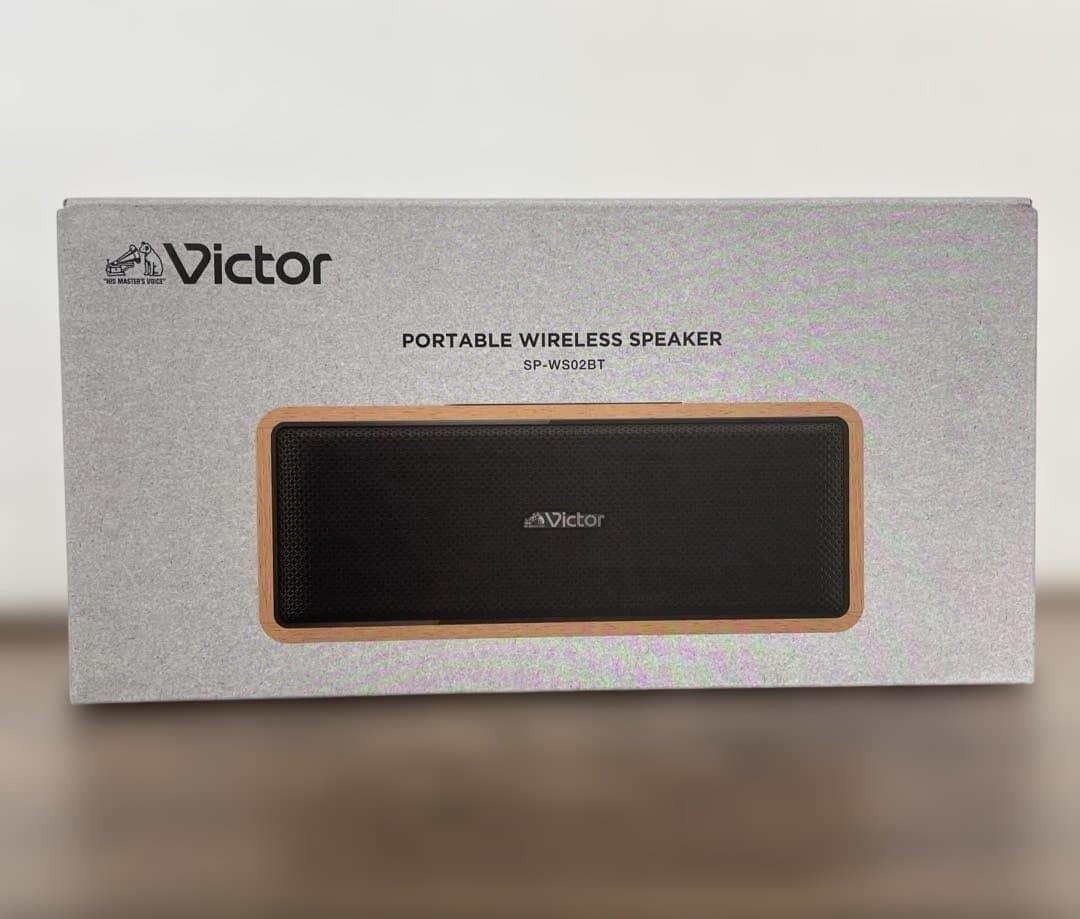 12264 JVCケンウッド Victor SP-WS02BT スピーカー