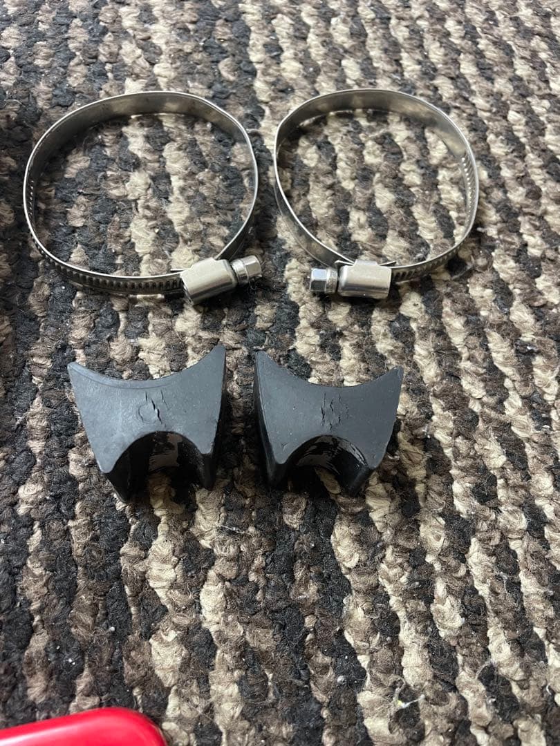 NSR50 mini シフトアップリアサス