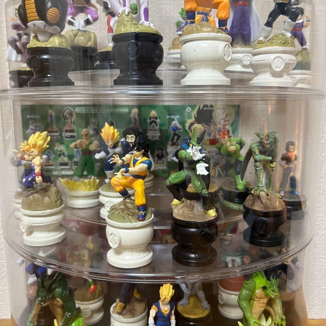 ■ ドラゴンボール フィギュア チェスピースコレクション 全弾シークレット込み