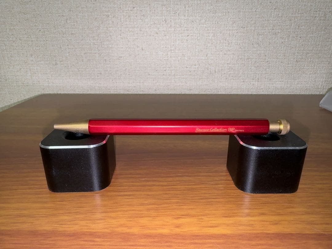 【最終値下げ】kaweco コレクション スペシャル レッド ボールペン