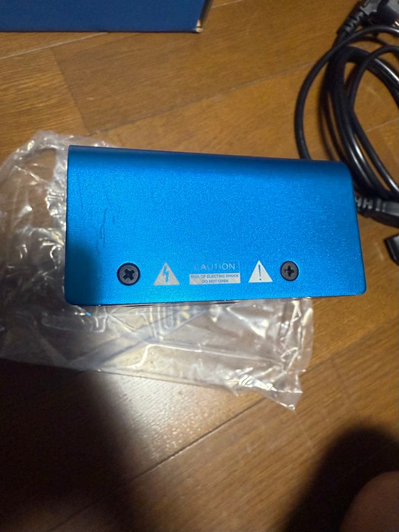 日本未発売 strymon Zuma 9 パワーサプライ