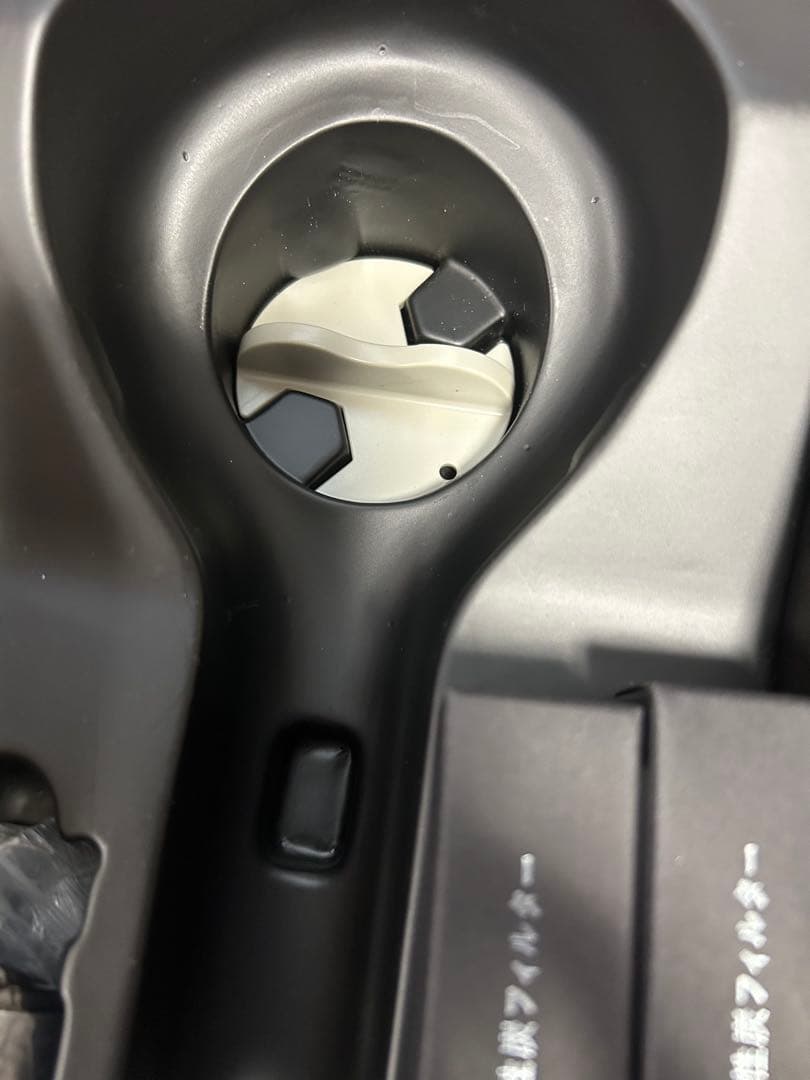 Noend オーガニックファインバブルシャワーヘッド NB-SH-001