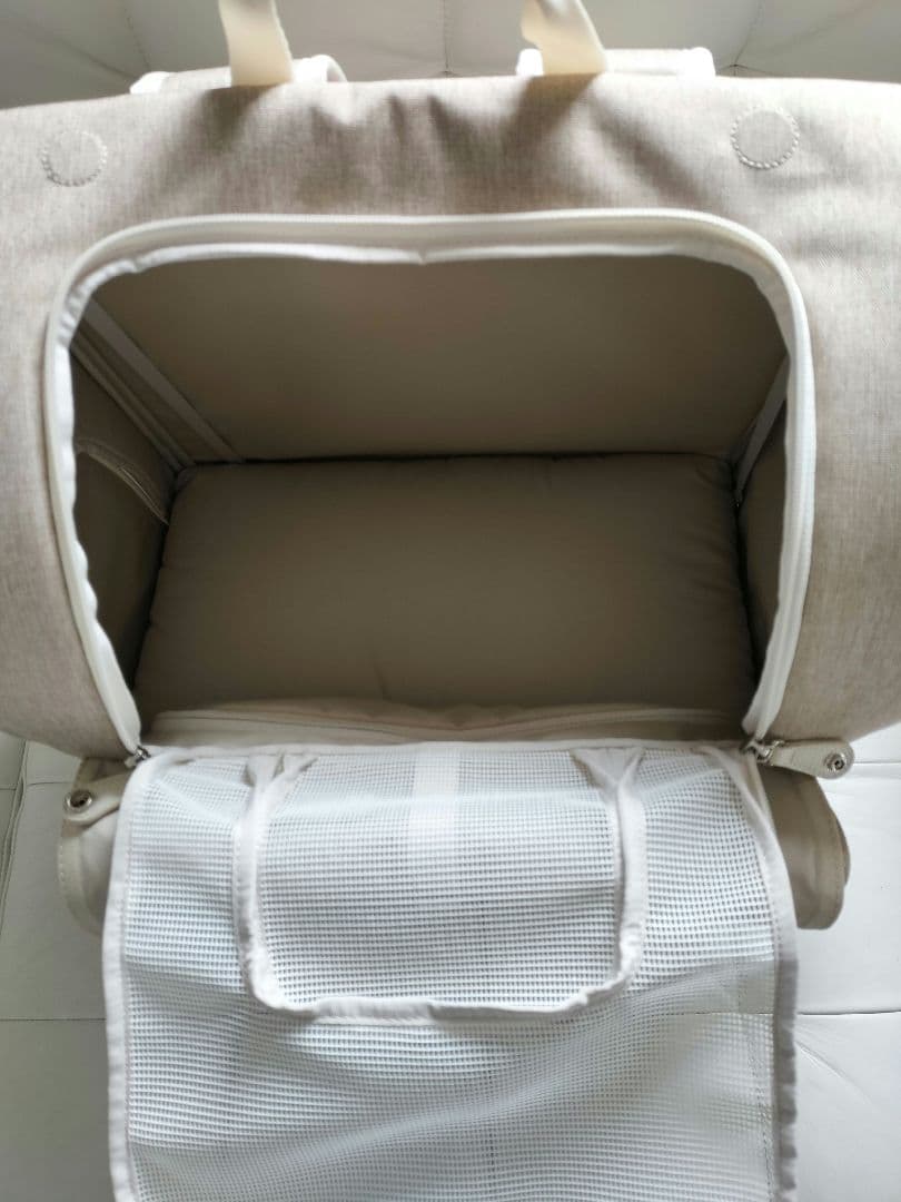 MILLIONG バックハグ バックパック 色:サンドベージュ サイズ:L