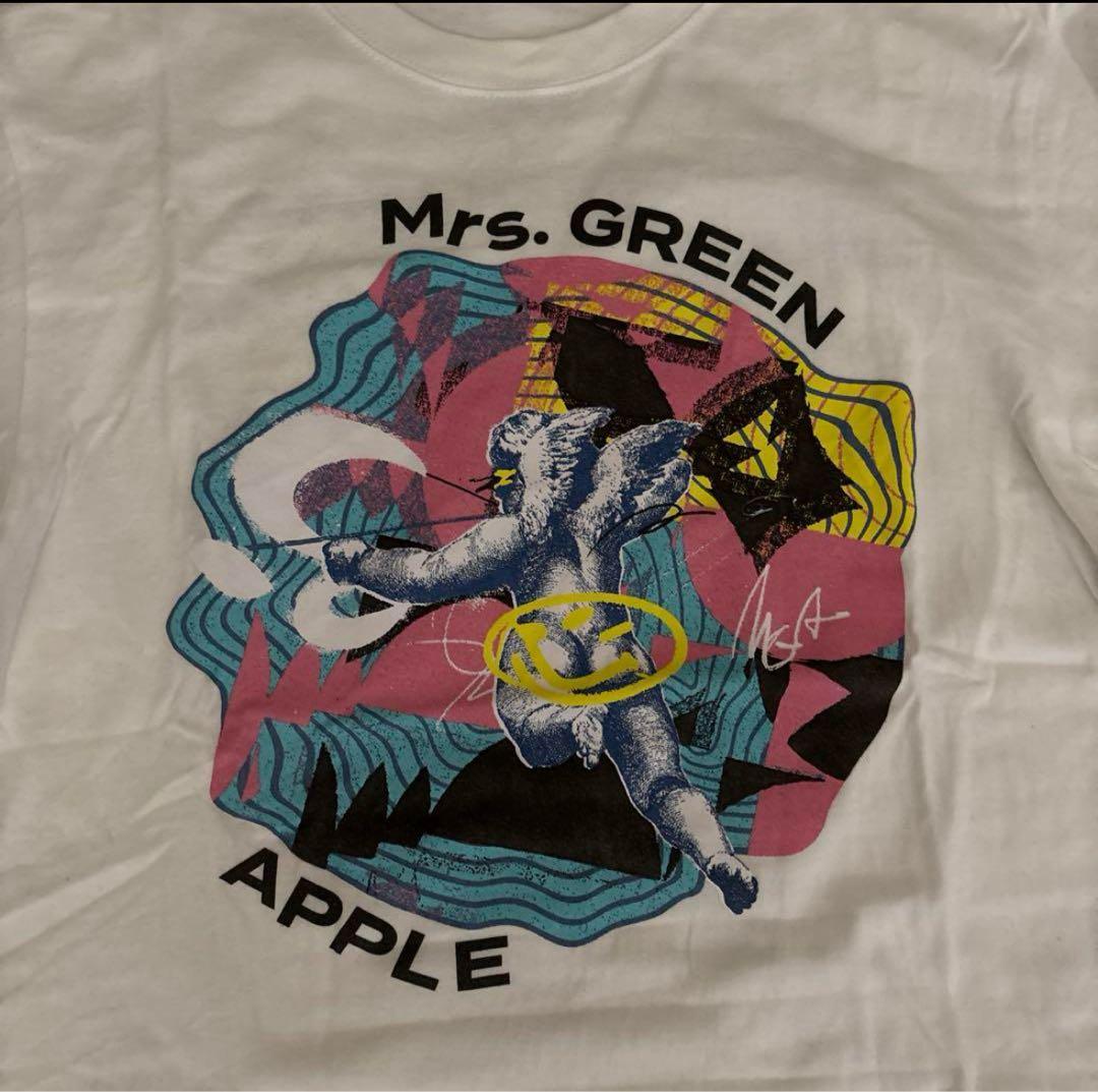 ミセスグリーンアップル ゼンジン未到リアイランスLサイズ