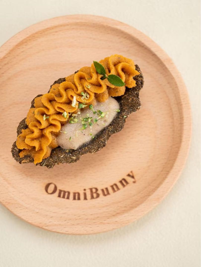 【閲覧専用】うさぎ（草食動物）おやつ紹介ページ