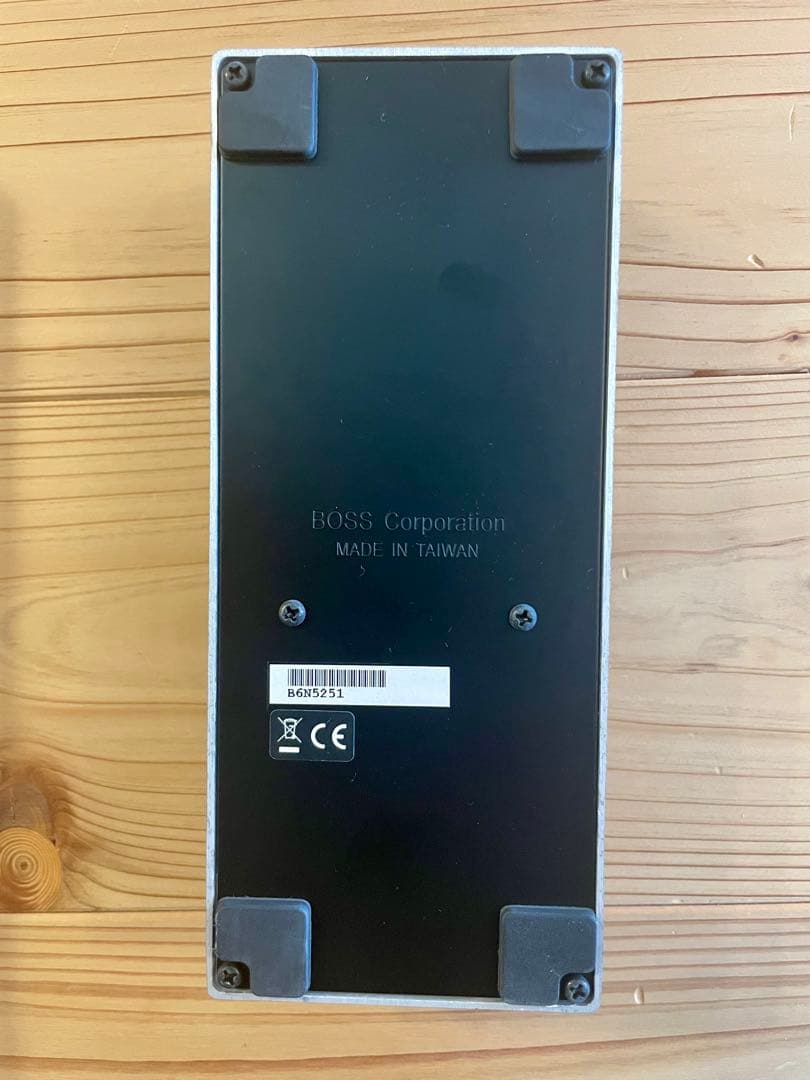 【超美品】BOSS EV-30 エクスプレッションペダル