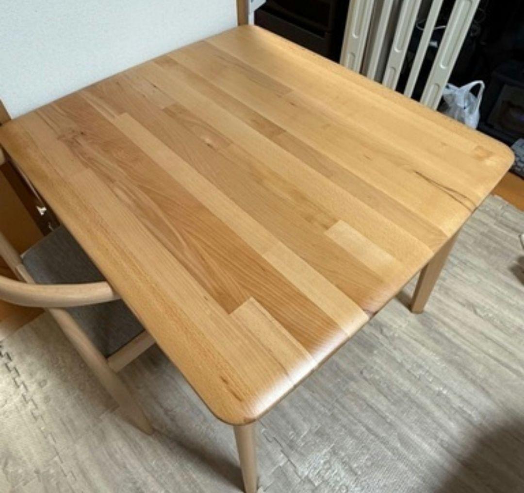 専用【関東圏限定】 ダイニングテーブル Nコレクション T-01 90センチ