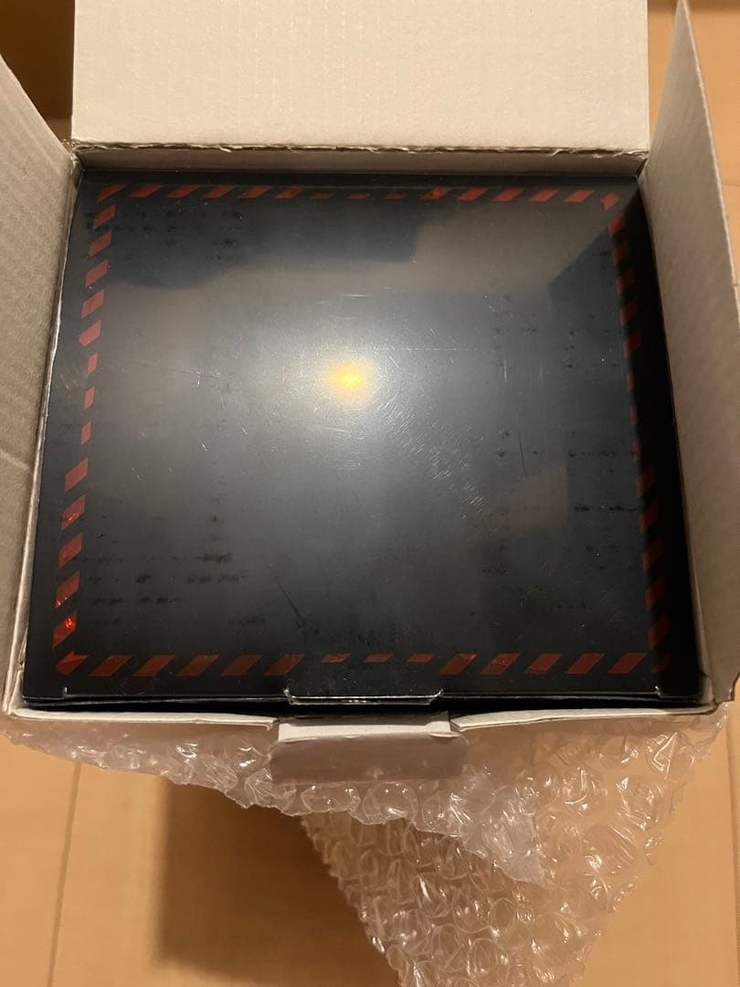 ラブブ　エヴァ　初号機　メタリックアートトイ 2020年製