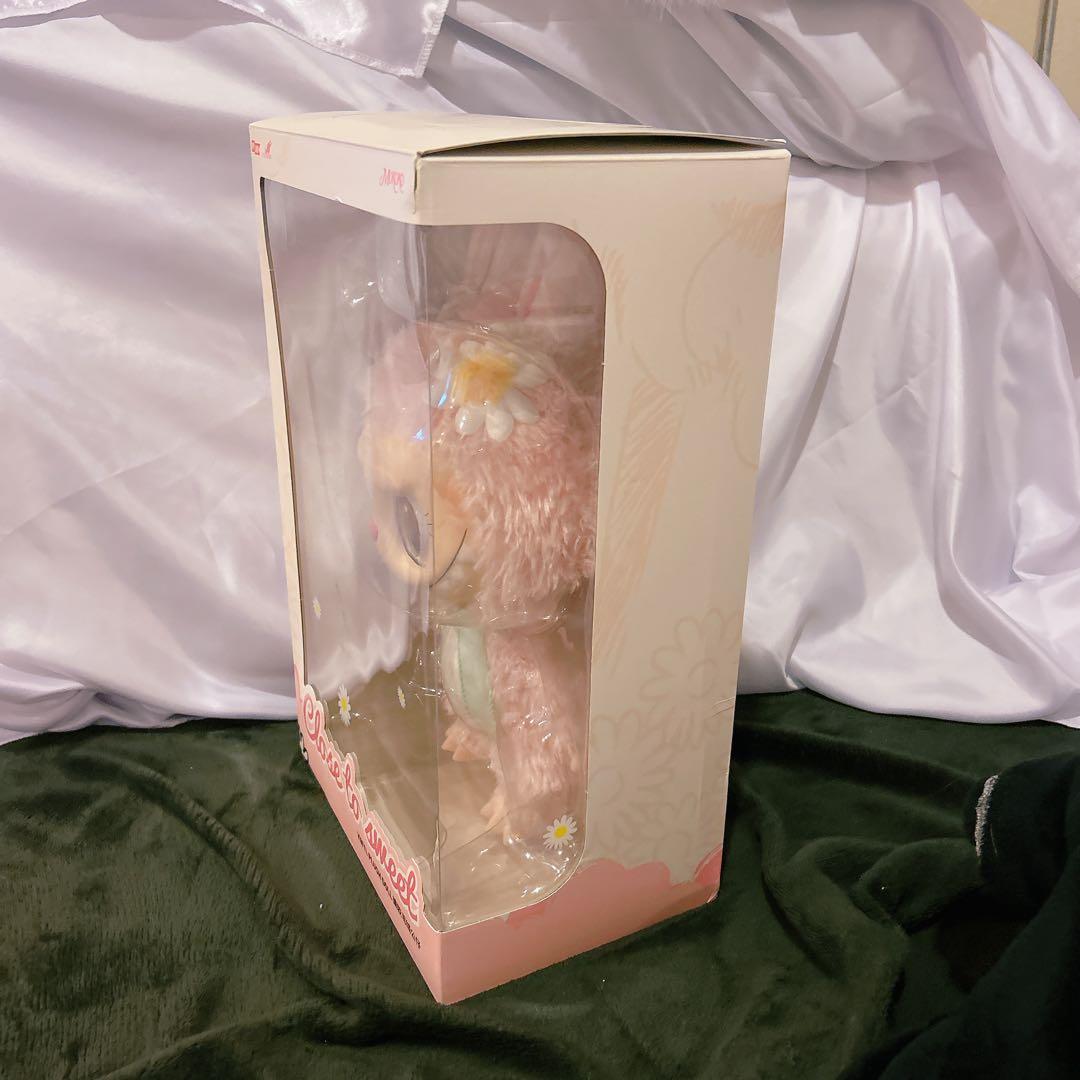 popland ラブブLabubuシリーズMOKOKOモココぬいぐるみ