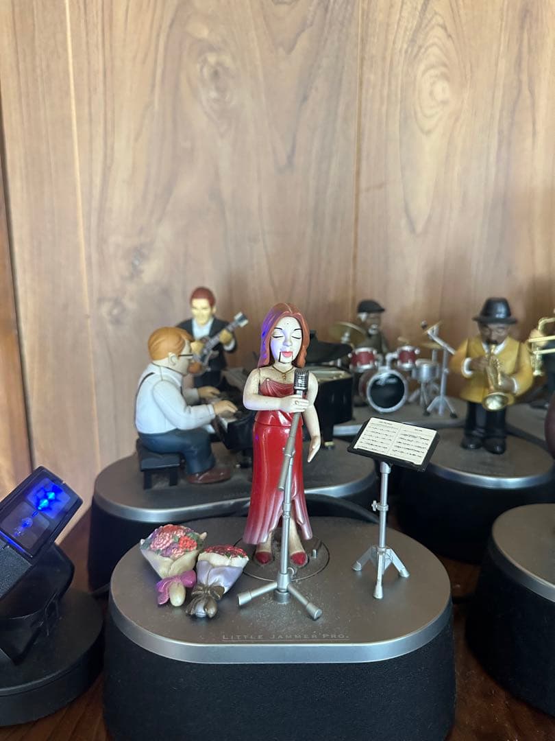 リトルジャマープロ　LITTLE JAMMER PRO ひばりベストセレクション