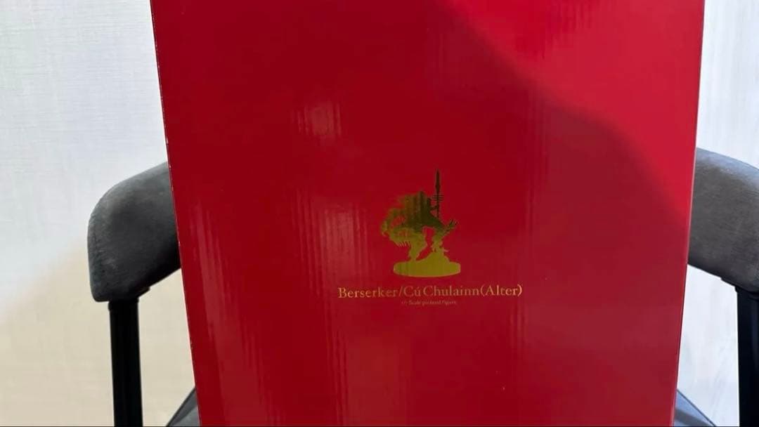 Fate/Grand Order クーフーリンオルタ フィギュア　1/7スケール