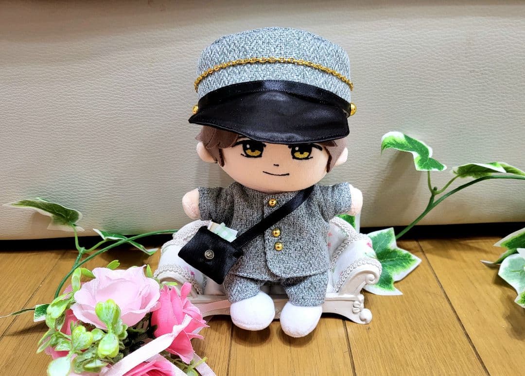 はぴぬい STARRING ジャケ写風衣装 キンプリ King&Prince ☆