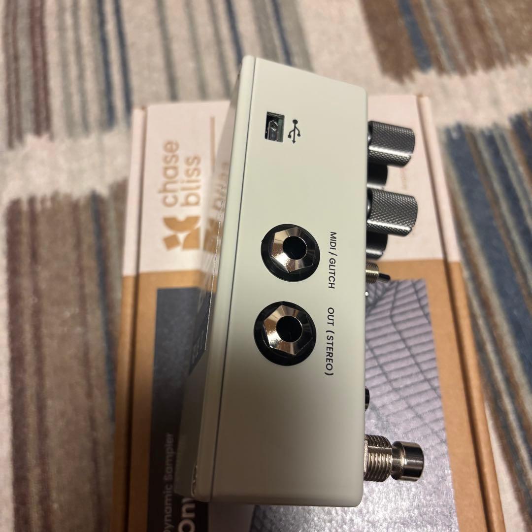 【本日タイムセール】Chase Bliss ONWARD ダイナミックサンプラー