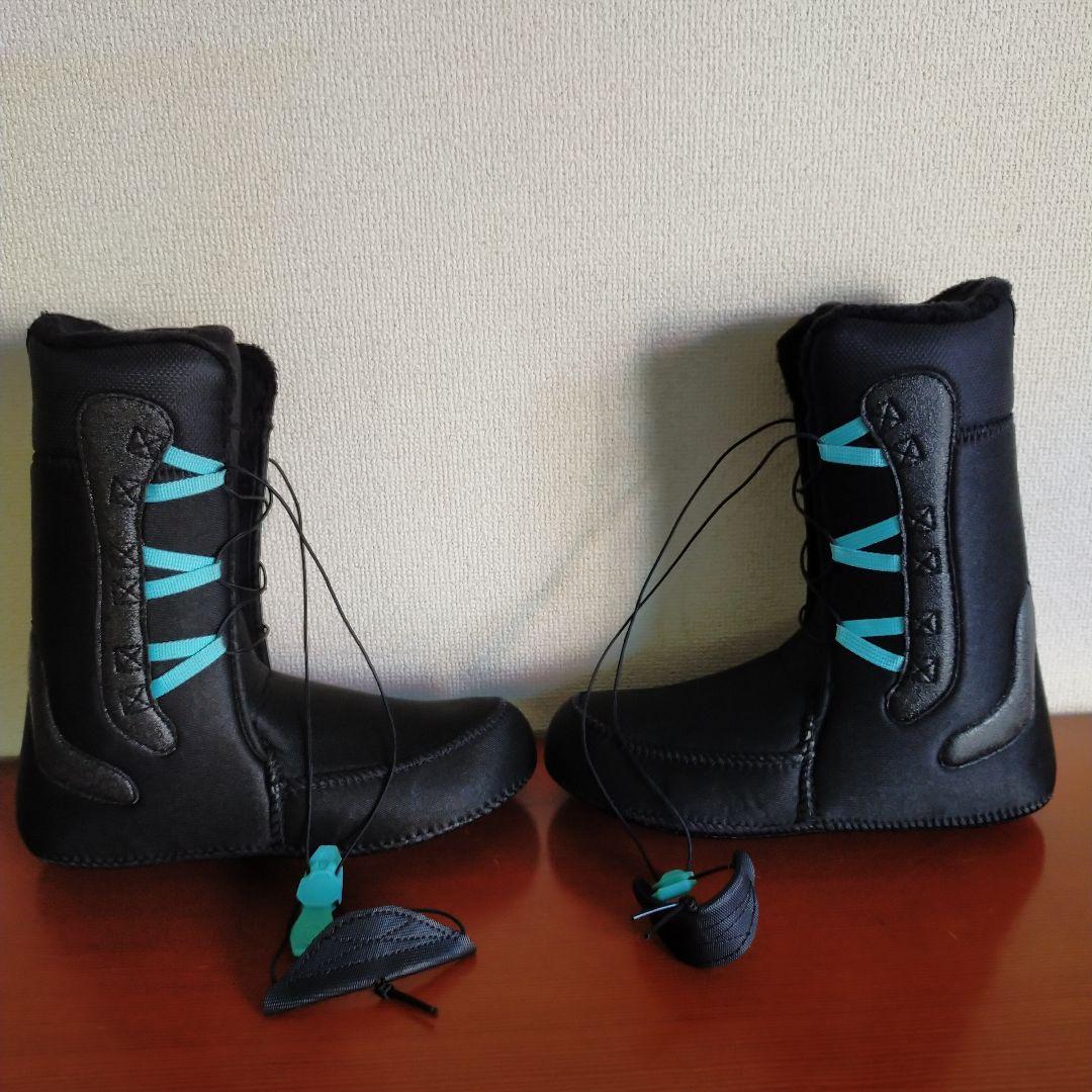 K2 レイダー RAIDER BLACK BOA 26cm 2021-2022