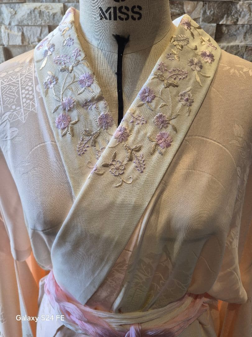 おまけ付き 美品 成人式 振袖 正絹 13点セット