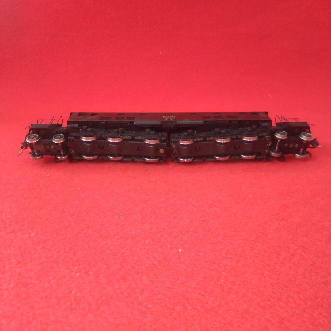 ＥＦ53天賞堂、動作確認済み、電気機関車、HOゲージ