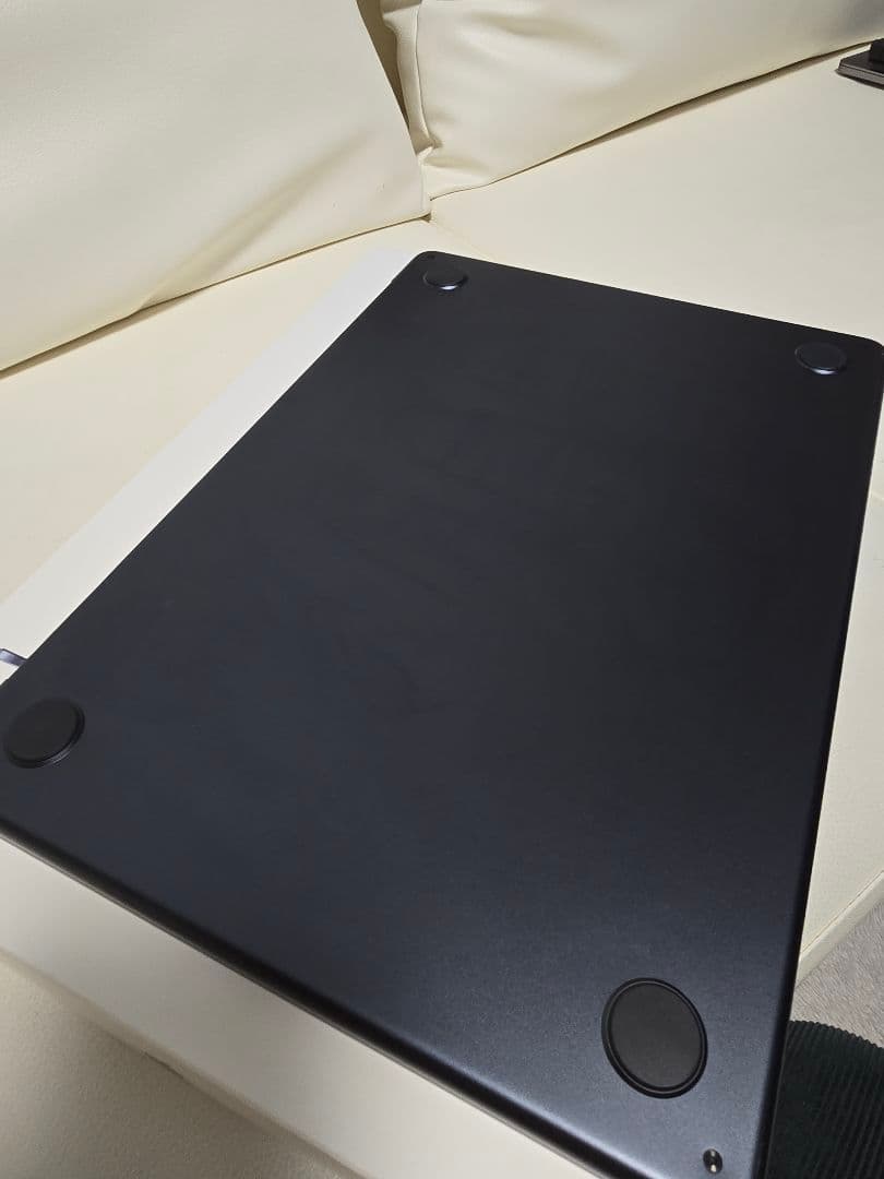 MacBook Air M2 16/512 Appleケアー残あり！