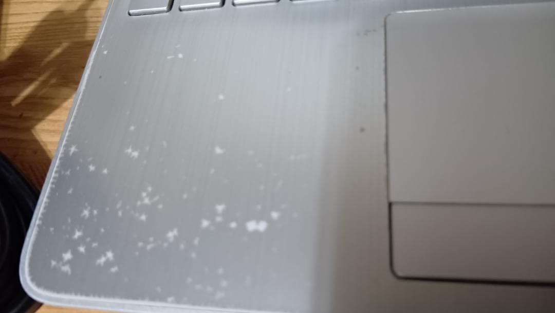 hp 15s-fq1064TU 10世代i3 ②