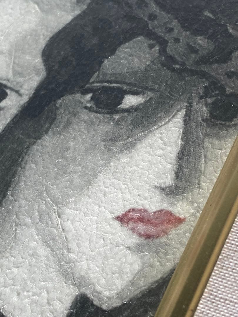 2396❣️ マリーローランサン スペインの姉妹 立体複製