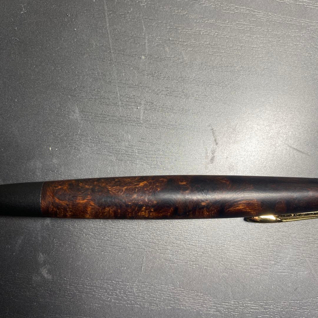 【希少】野原工芸似シャーペン デザートアイアンウッド