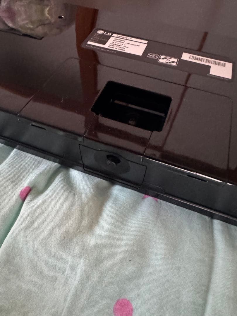 LG モニターディスプレイ 32MP58HQ 大画面 2019年製