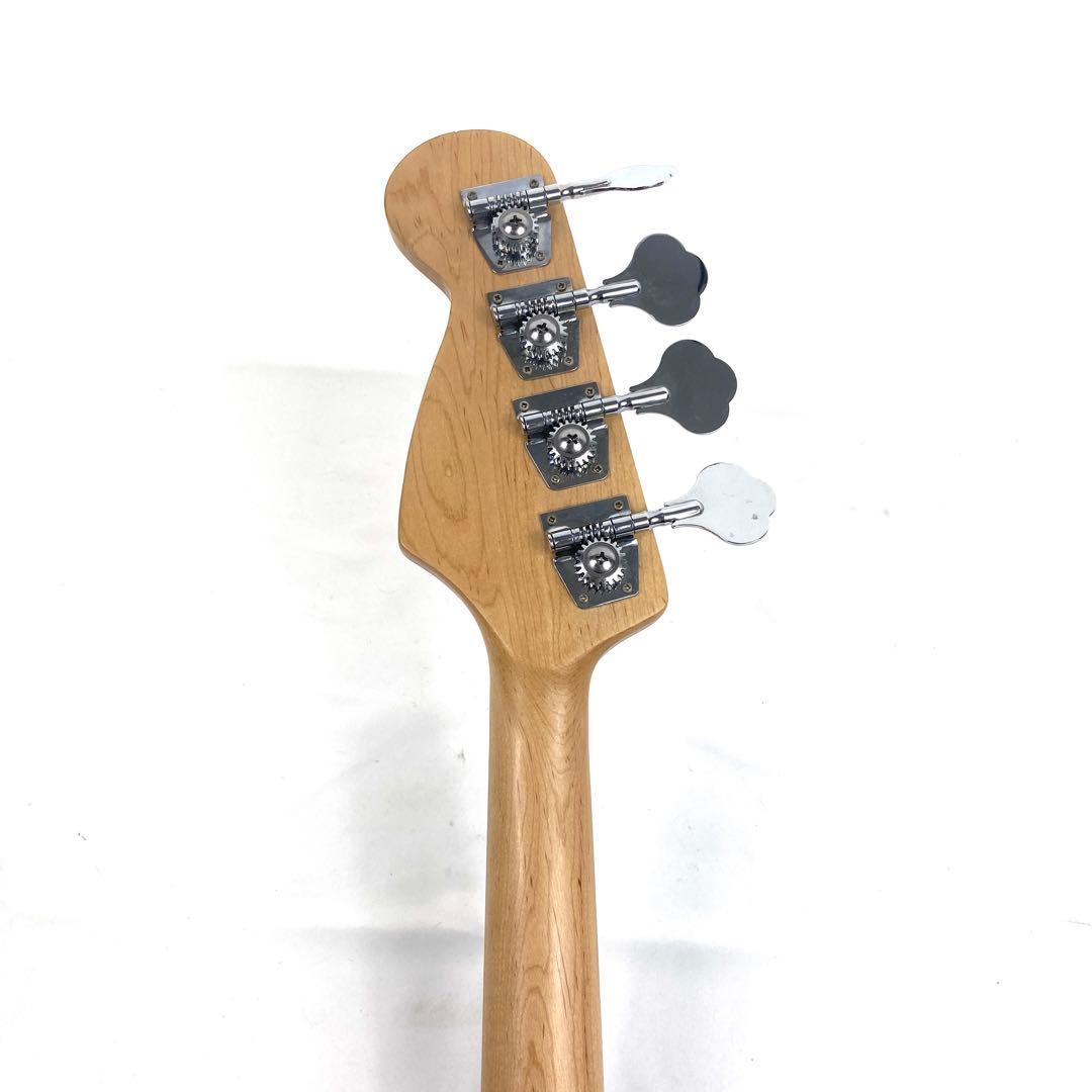 Selder セルダー ジャズベースタイプ エレキベース ホワイト