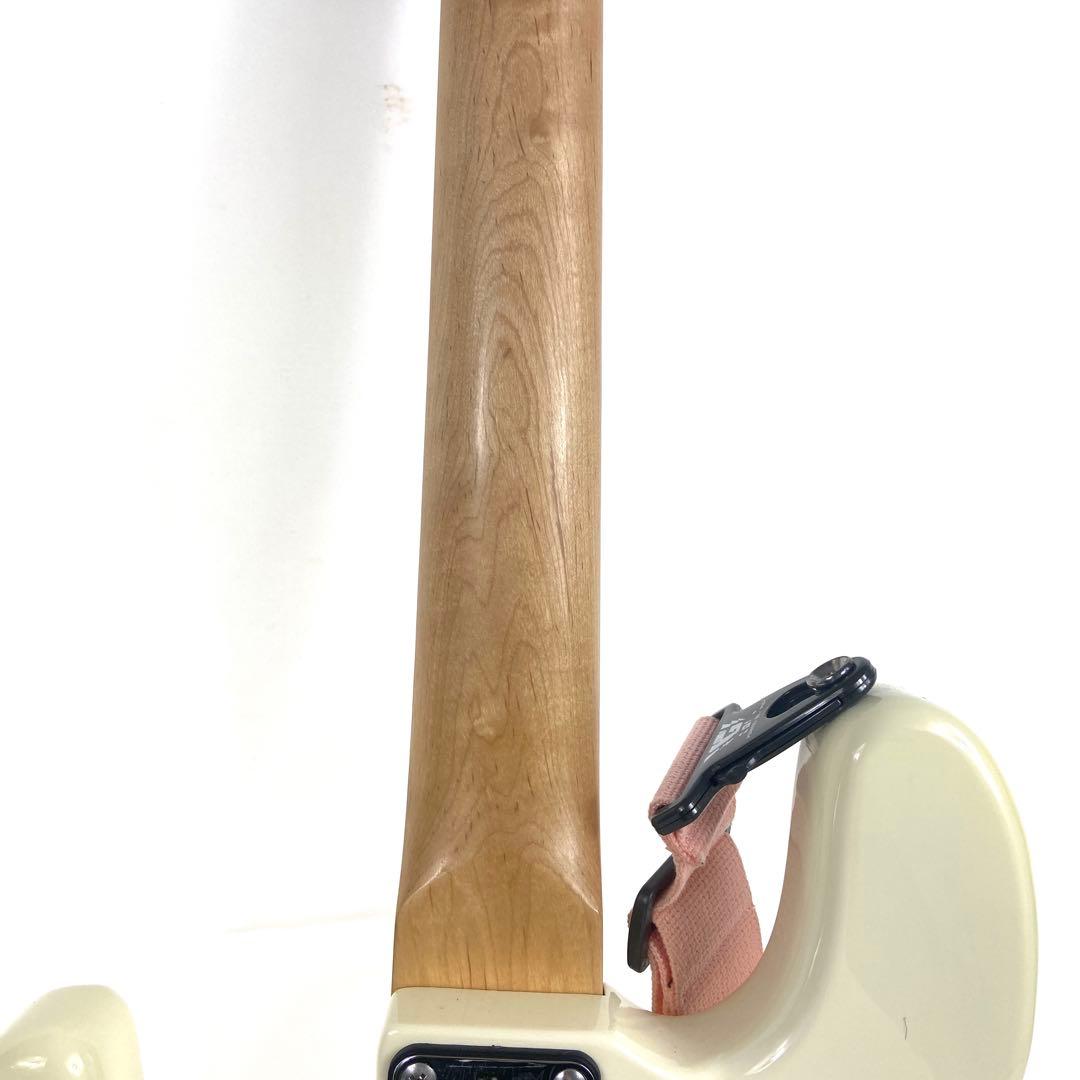 Selder セルダー ジャズベースタイプ エレキベース ホワイト