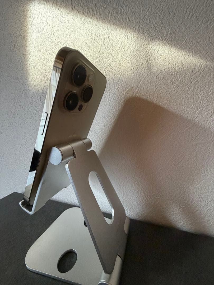 【美品】Apple iPhone 14 Pro GOLD 本体