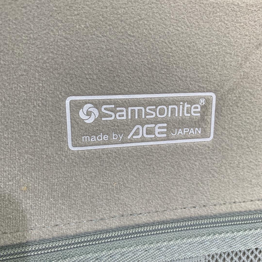 Samsonite　サムソナイト Produced by ACE　キャリーケース