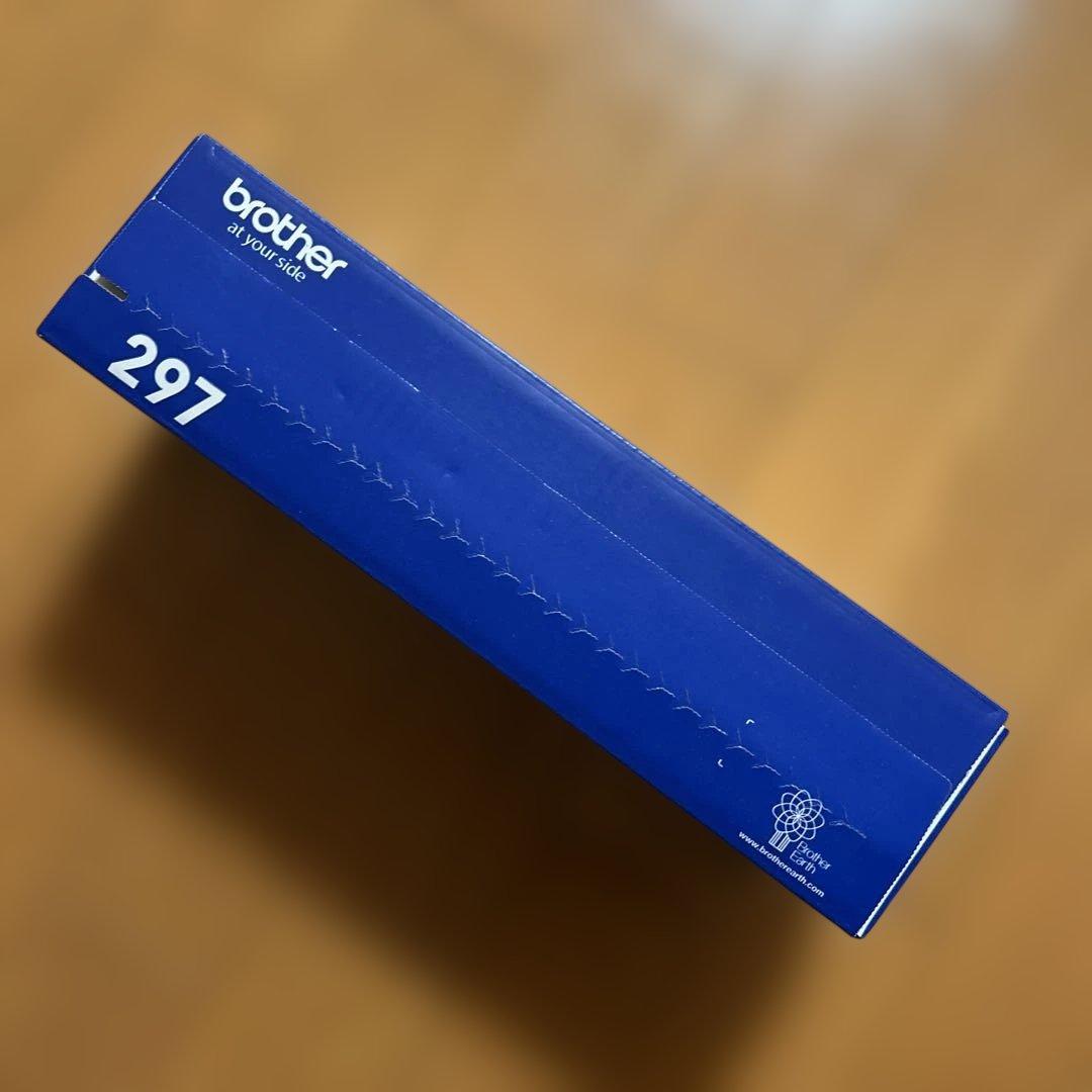 brother TN-297C シアン トナーカートリッジ