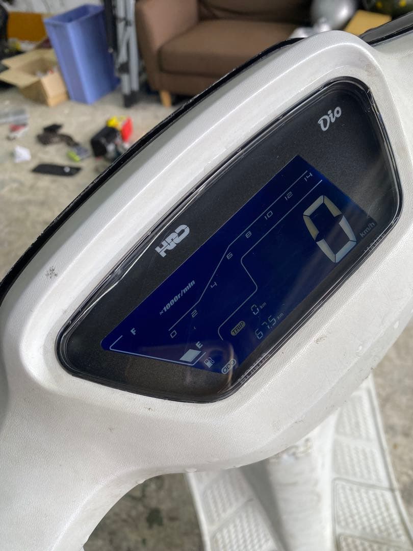 DIO AF18 デジタルメーター新品